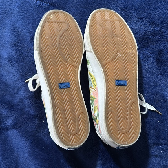 Keds and Riffle Paper Co. Leather sneakers - Picture 4 of 4